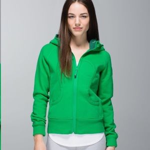 Lululemon Scuba Hoodie *Stretch (Lined Hoodie